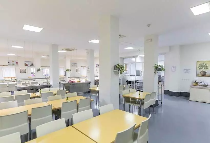 Albergue Inturjoven Marbella