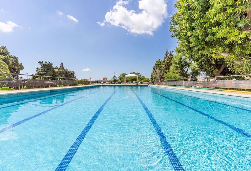 Albergue Inturjoven Marbella