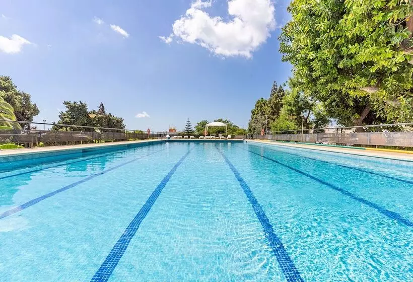 Albergue Inturjoven Marbella