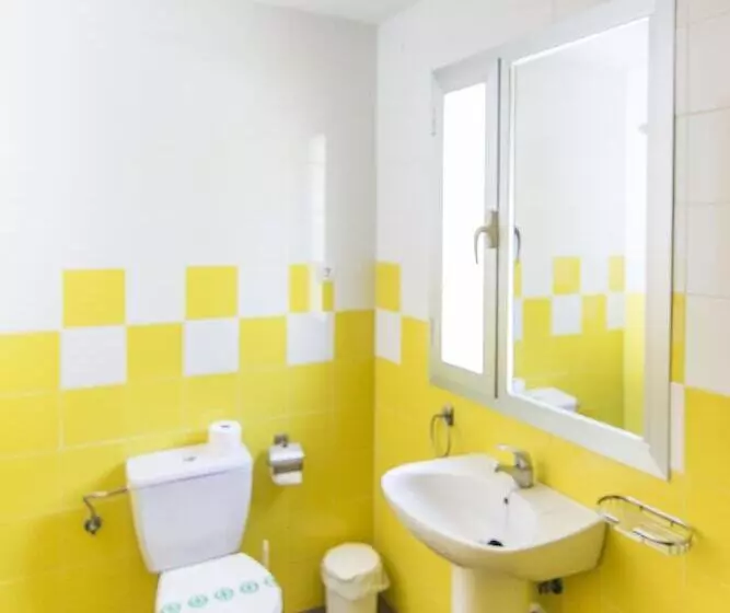 Albergue Inturjoven Marbella