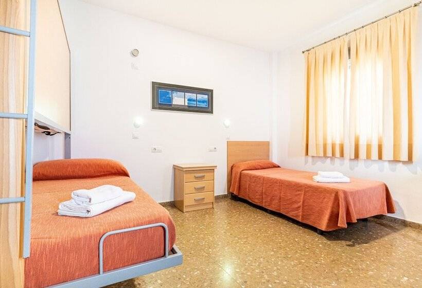 Albergue Inturjoven Marbella