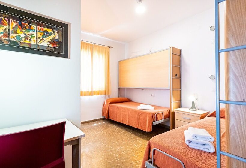 Albergue Inturjoven Marbella