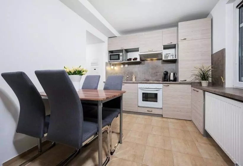 Apartmá Sungarden Liberec