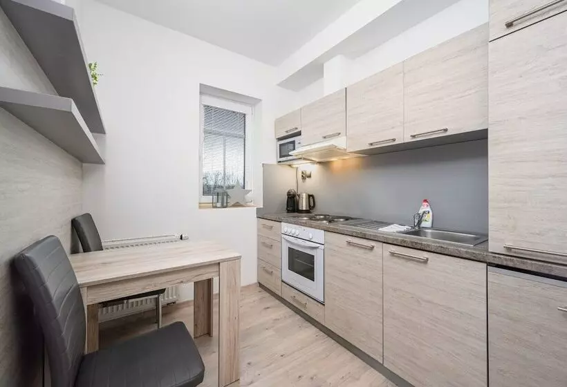 Apartmá Sungarden Liberec