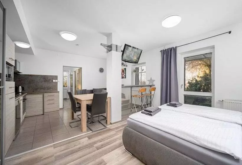 Apartmá Sungarden Liberec