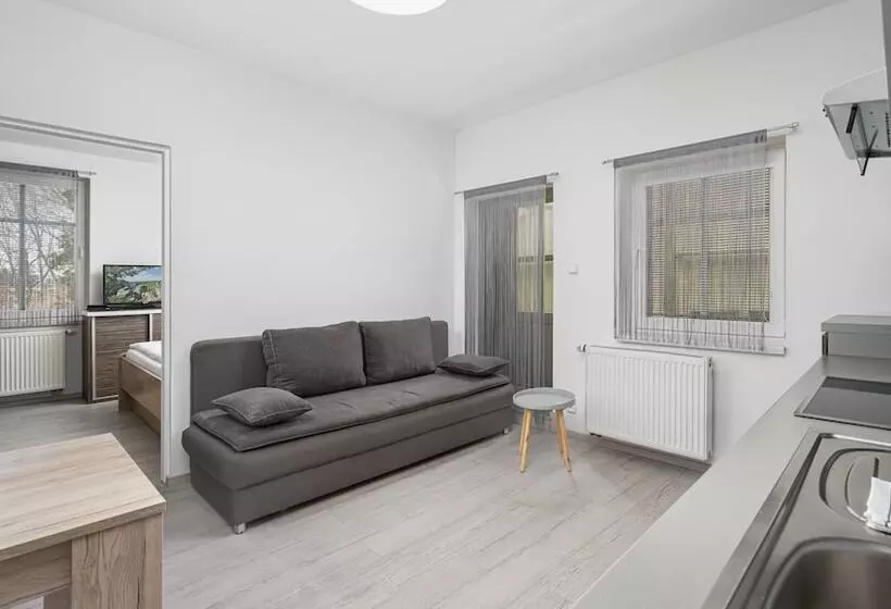 Apartmá Sungarden Liberec