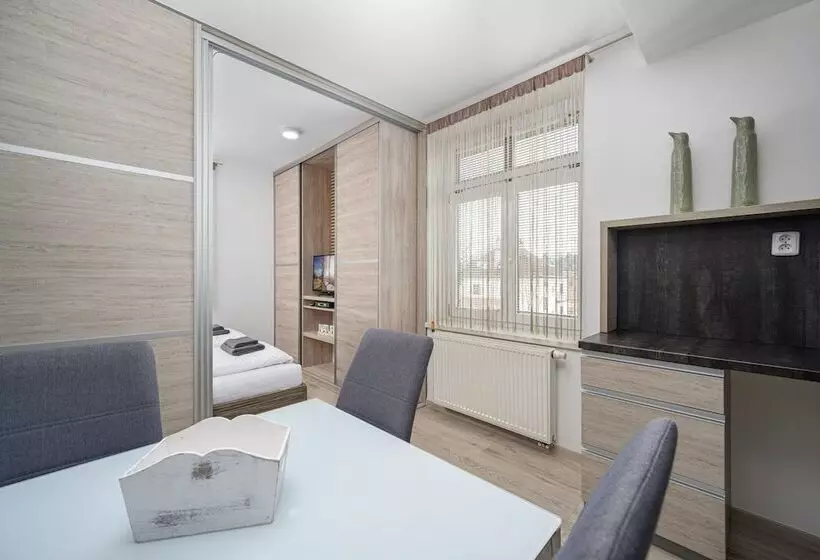 Apartmá Sungarden Liberec