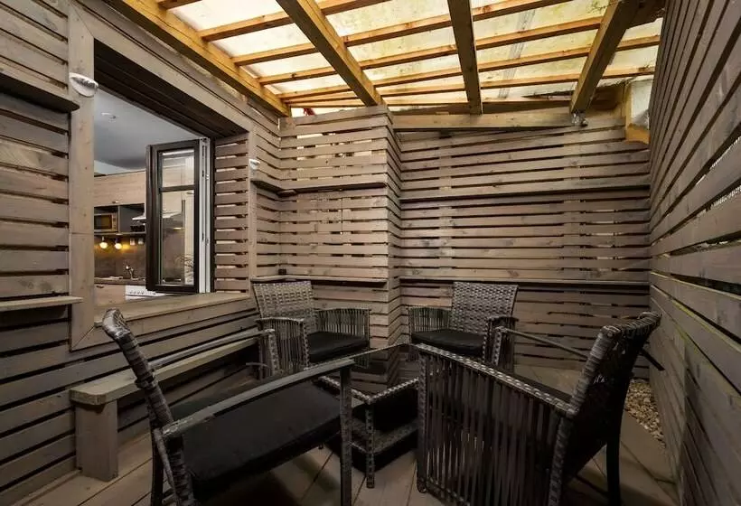 Apartmá Sungarden Liberec