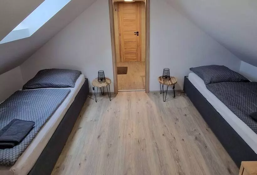 Apartmá Sungarden Liberec