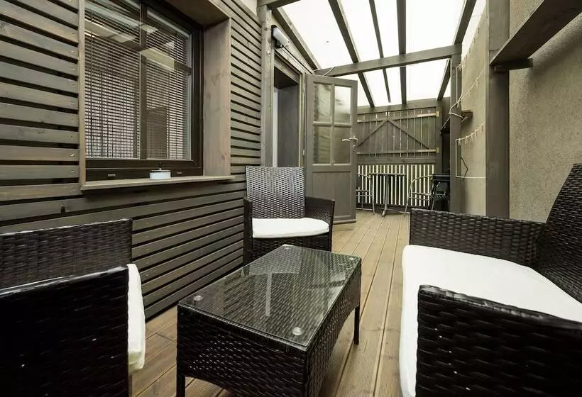 Apartmá Sungarden Liberec