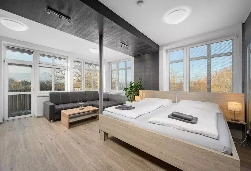 Apartmá Sungarden Liberec