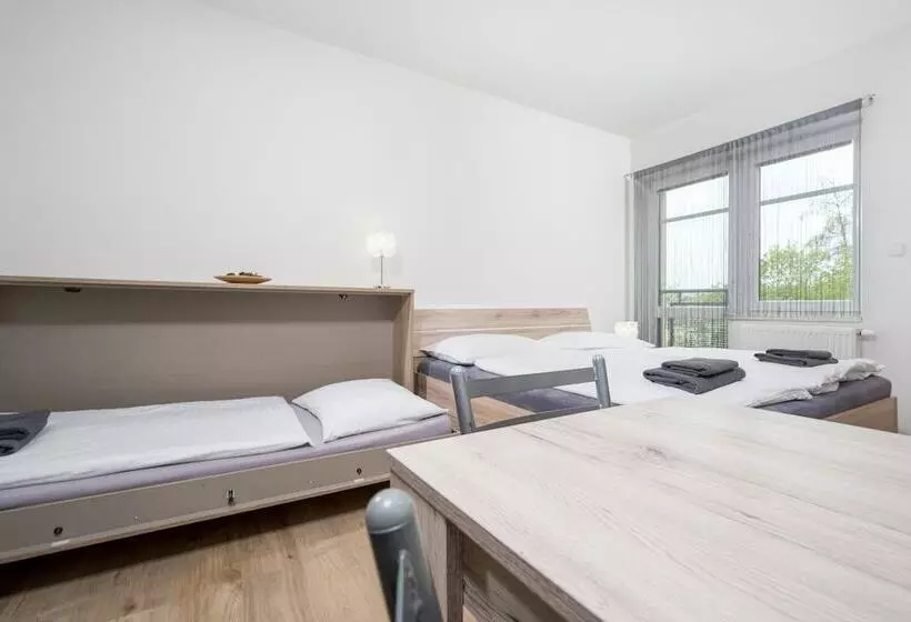 Apartmá Sungarden Liberec