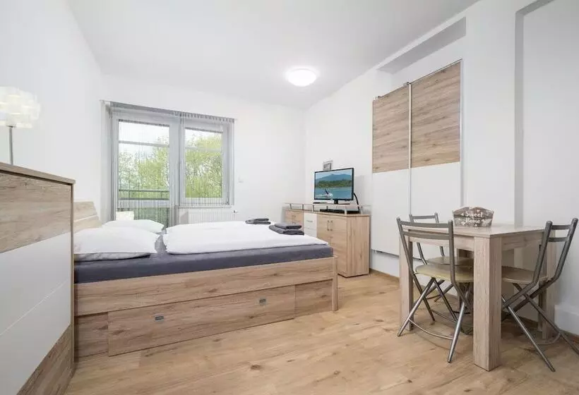 Apartmá Sungarden Liberec