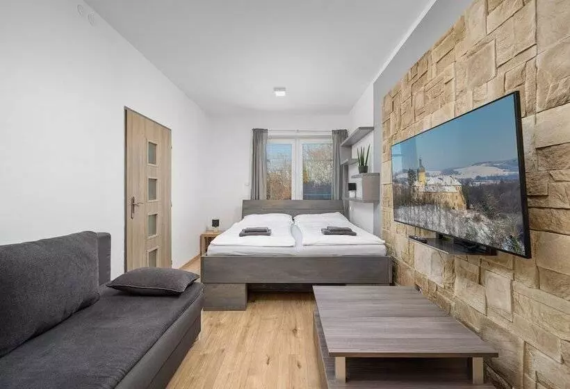 Apartmá Sungarden Liberec