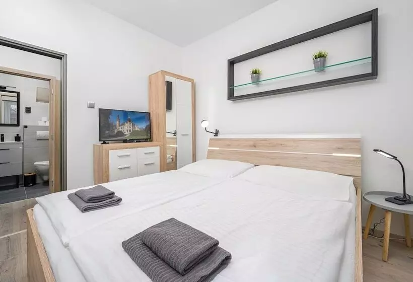 Apartmá Sungarden Liberec