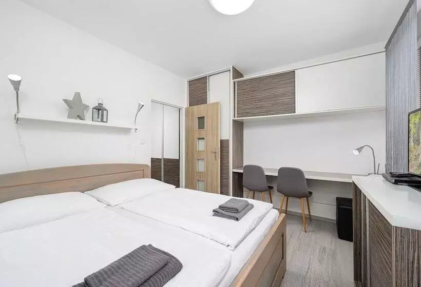 Apartmá Sungarden Liberec