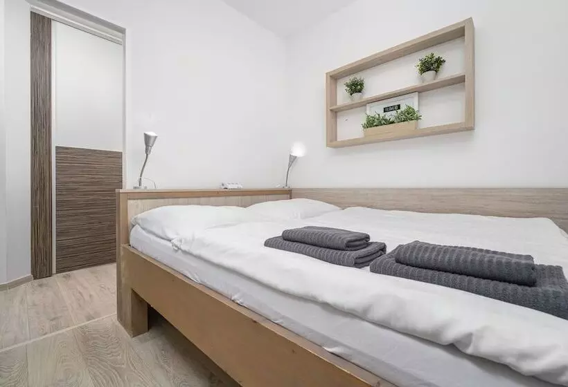 Apartmá Sungarden Liberec