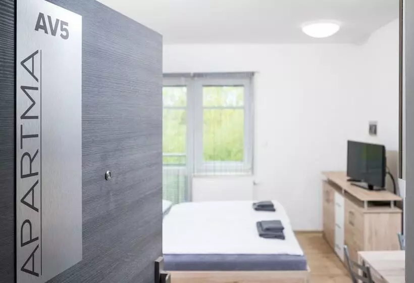 Apartmá Sungarden Liberec