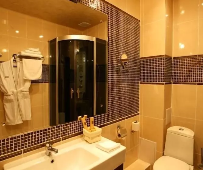 Atlaza City Residence