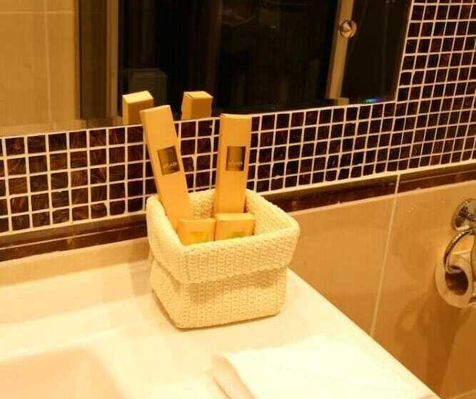 Atlaza City Residence