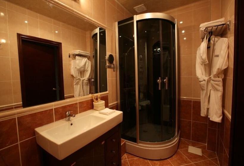 Atlaza City Residence