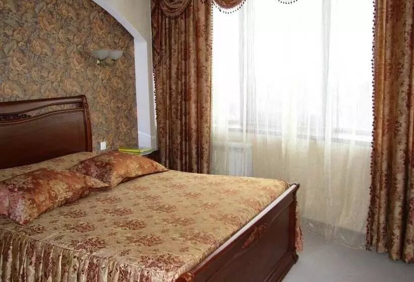 Atlaza City Residence