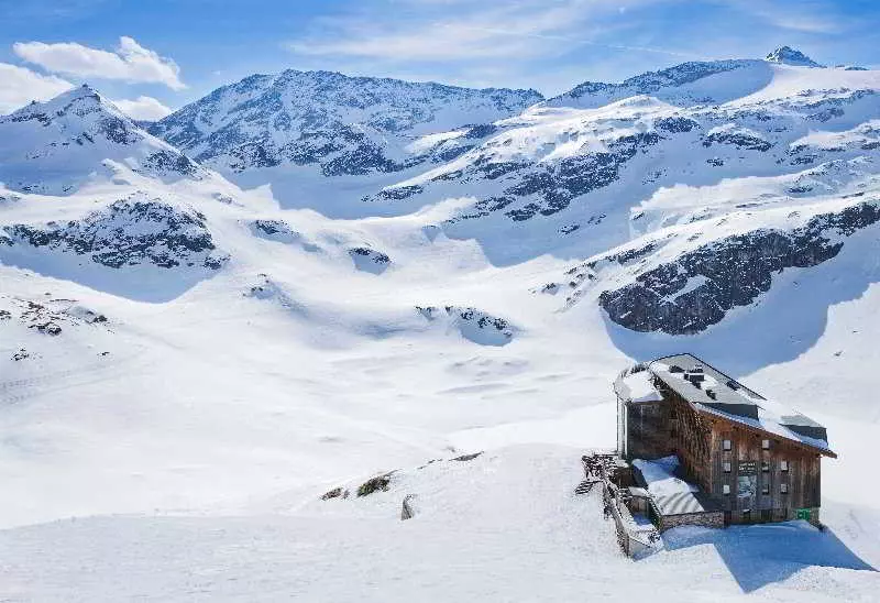 Berghotel Rudolfshütte