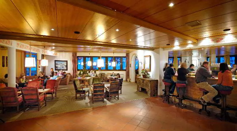 Berghotel Rudolfshütte