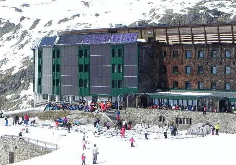 Berghotel Rudolfshütte