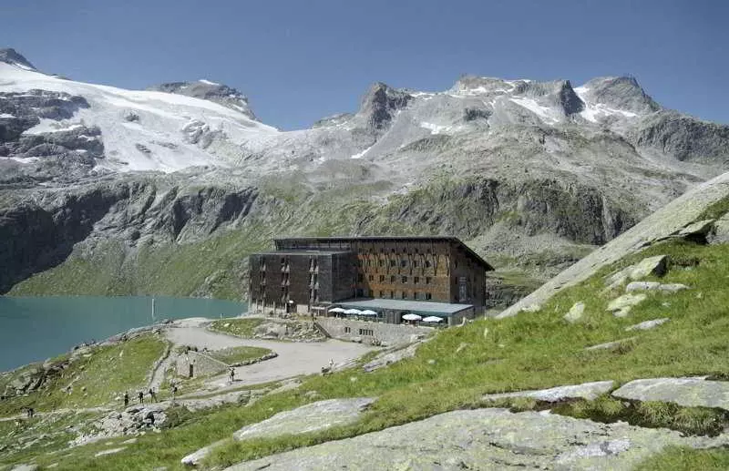 Berghotel Rudolfshütte