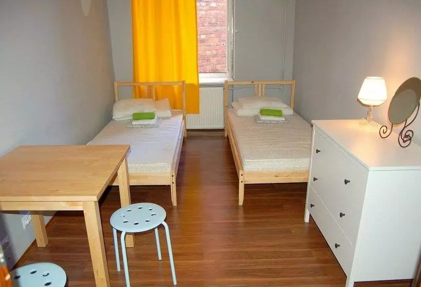 Hostel Fabryka