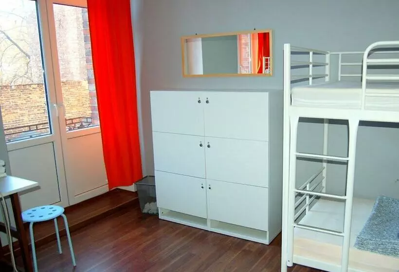 Hostel Fabryka