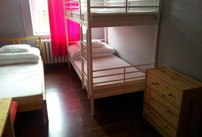 Hostel Fabryka