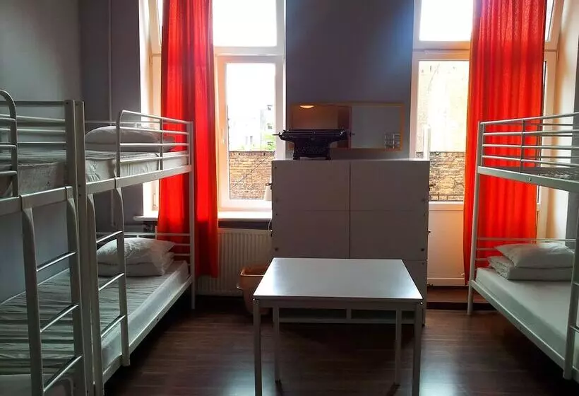 Hostel Fabryka