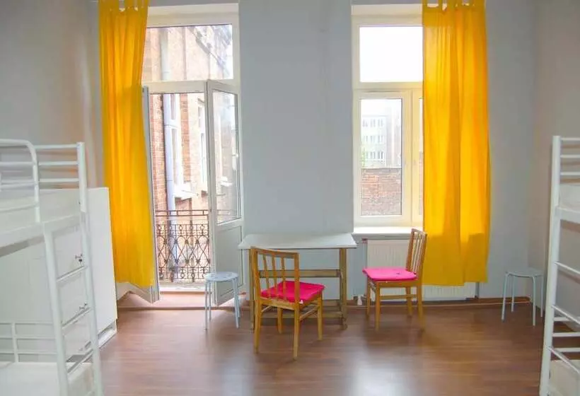 Hostel Fabryka