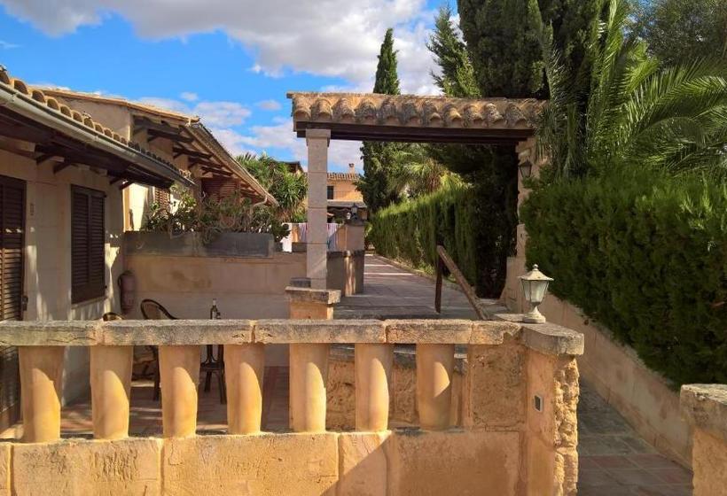 בית מלון כפרי Agroturismo Son Estrany