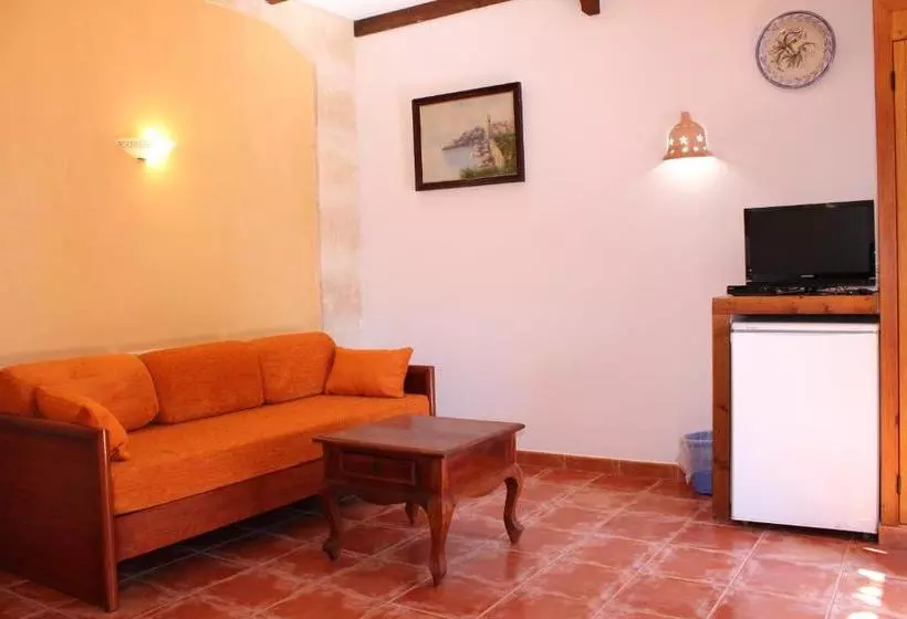 호텔 Agroturismo Son Estrany