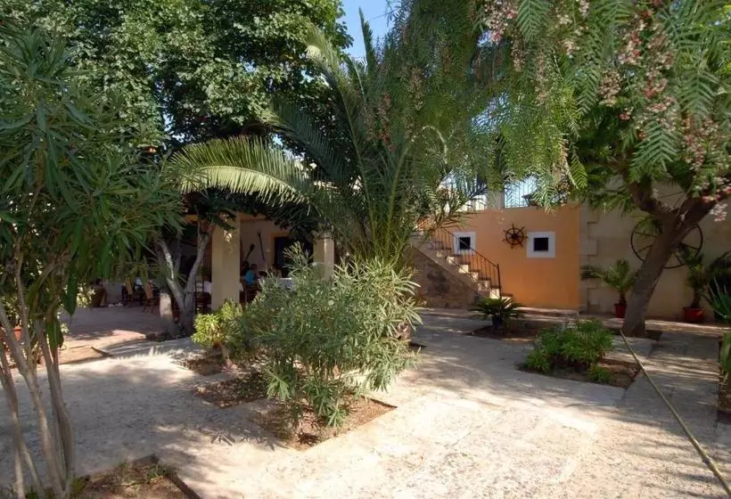 호텔 Agroturismo Son Estrany