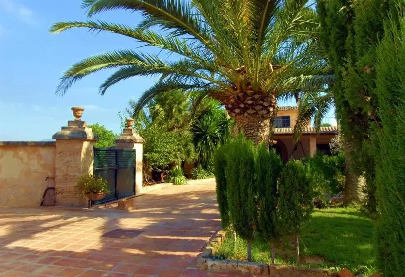 호텔 Agroturismo Son Estrany