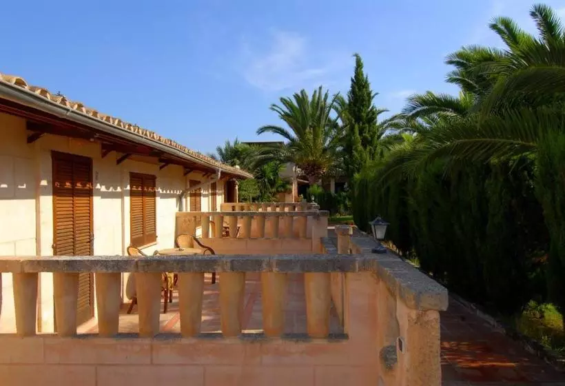 호텔 Agroturismo Son Estrany