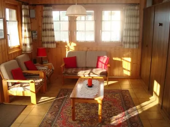 Hotel Aletschji Parterre