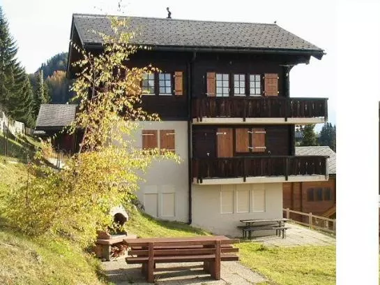 Hotel Aletschji Parterre