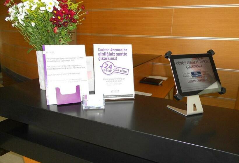 Anemon Grand Adana Otel