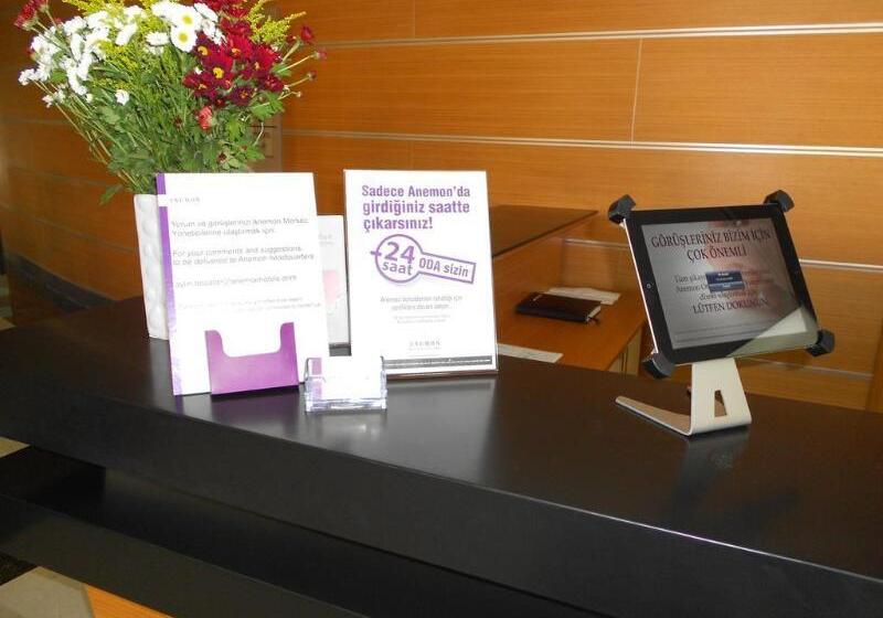 Anemon Grand Adana Otel