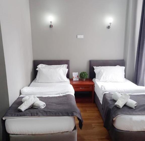 ホテル Antik Ipek