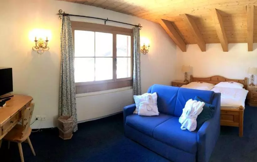 בית מלון כפרי Bellavista