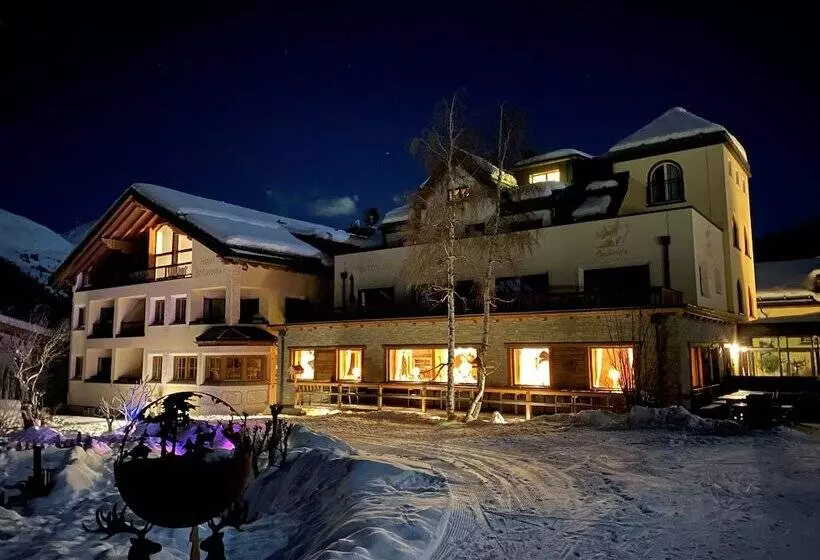 בית מלון כפרי Bellavista