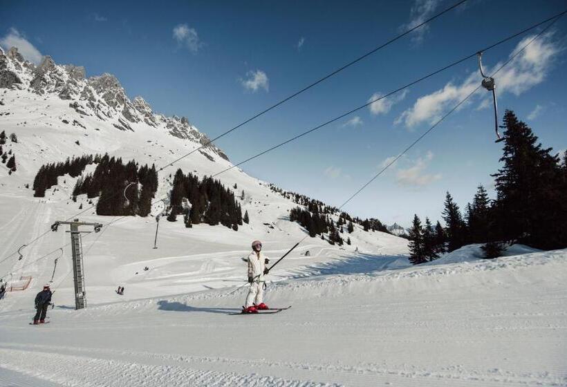 Отель Bergheimat