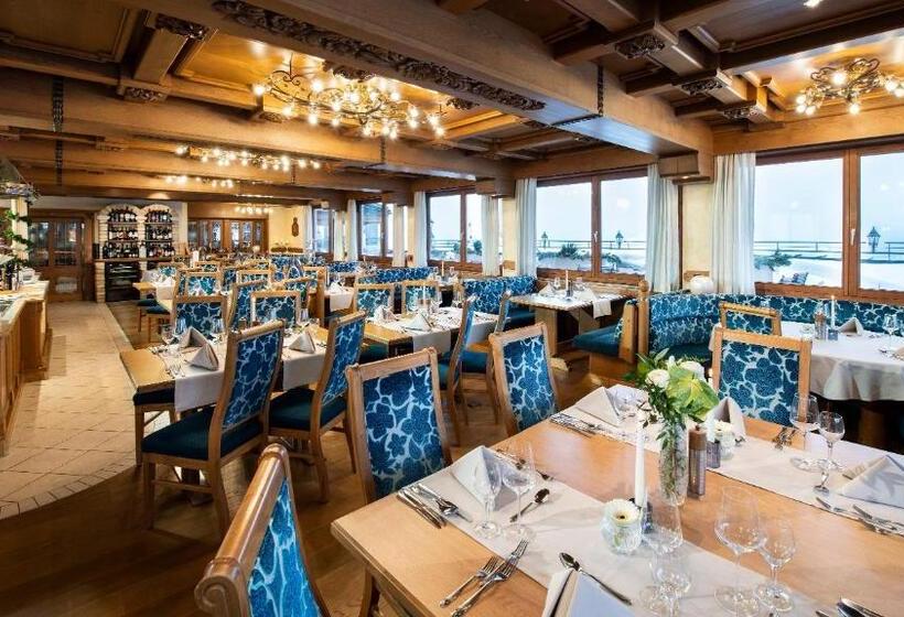 Отель Bergheimat