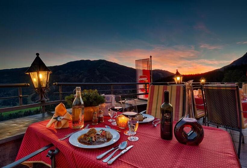 Отель Bergheimat